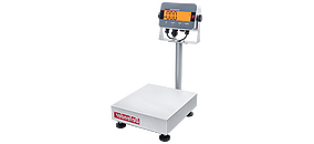 Ohaus Defender 3000 Hybrid Bench Scales, Column, 140lb to 700lb capacity